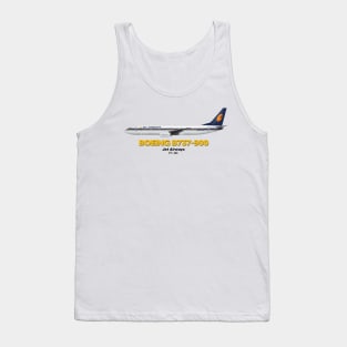 Boeing B737-900 - Jet Airways Tank Top